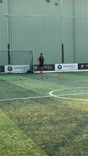 Yatharth Jain on Instagram: "Workout No. 1 – Speed Circuit Training Circuit Workout: 1. Normal Run – Begin with a relaxed, controlled pace. 2. Ladder Fast Knees – Quick footwork focusing on speed and coordination. 3. Normal Stride Run – Reset your rhythm and breathing. 4. Explosive Jumps – Generate maximum power with each jump. 5. Normal Stride Run – Maintain flow and body control. 6. Zig-Zag Cone Run – Sharp directional changes with speed and balance. 7. Fast Stride Run – Finish strong with hig