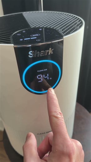 Normally this Shark Air Purifier is really expensive but with the extra coupons it a great deal
