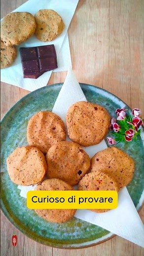 Vegan and gluten-free shortbread cookies #Shorts