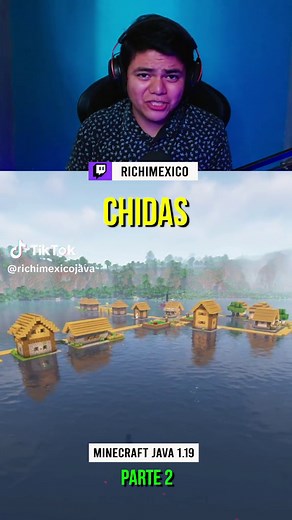 Semillas increíbles para Minecraft Java 1.20 Parte 2