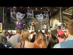 Kongos - Come with me now Live!