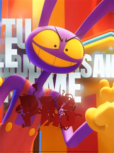 Jax X musique frenchcore 🔥 #jax #tadc #theamazingdigitalcircus #digitalcircus