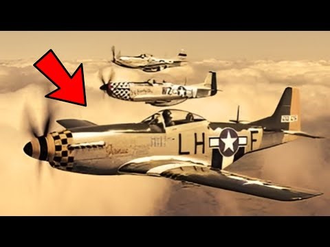 German Pilots Mocked the P 51 Mustang—Until it Shattered them