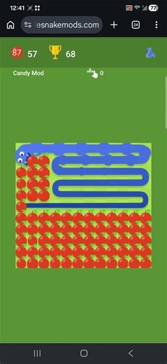 Google Snake Game Hacks