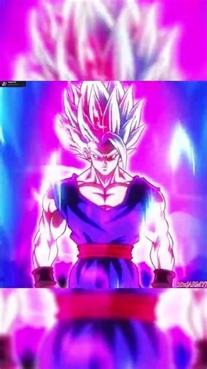 beast Gohan vs Goku ultra instinct edit #dragonball
