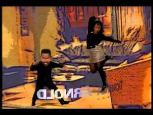 Martin- Season 4 & 5 Intro: Reversed