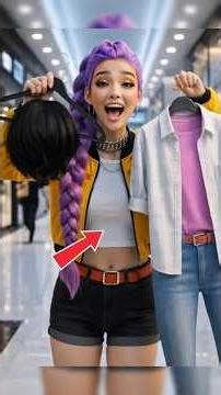 THE SECRET IDENTITY OF JINU REVEALED?! 🤯🔍 #kpopdemonhunters #shorts #netflix #viral