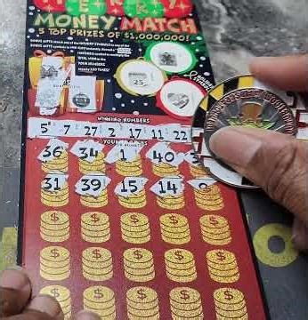 💥HUGE WIN ON A PA LOTTERY CHRISTMAS SCRATCH OFF TICKET! #fun #fypシ #winner