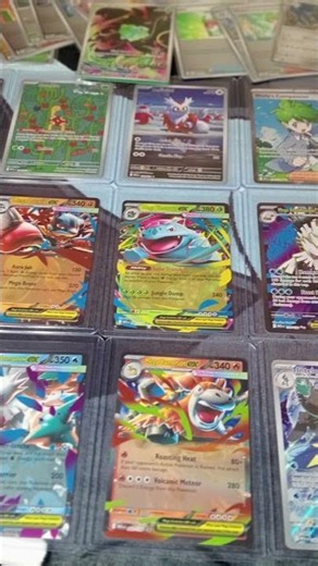 Crazy pull on the Mega Evolutions Booster Box 36 packs amazing cards