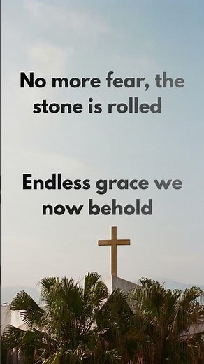 Victory of Life ✨ | Easter Poem of Hope & Resurrection #Shorts