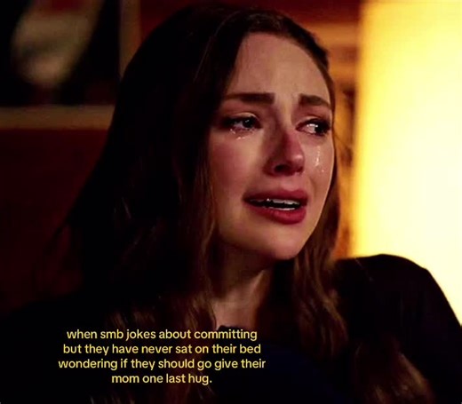 Relatable Moments: The Dark Humor of Commitment