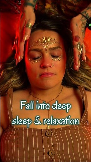 relaxing face tracing ASMR #asmr #facetracing #realperson #relaxation