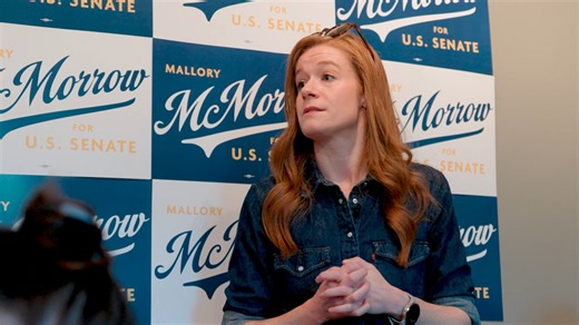 McMorrow says Gaza meets definition of a genocide