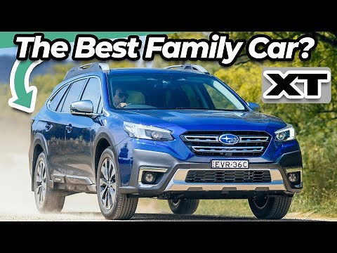 Is the Outback Turbo worth the extra $$$? (Subaru Outback XT turbo 2023 review)
