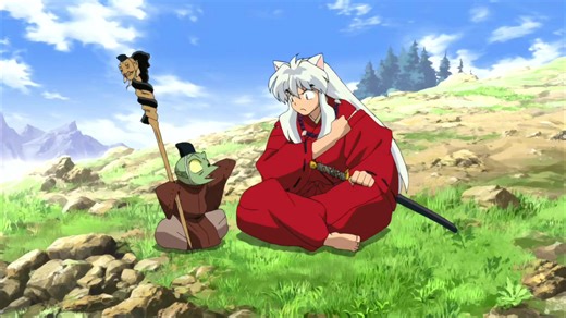 Inuyasha 💜 Acto Final cap 15✨️