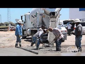 Verifi and the Concrete Batching and Delivery Process