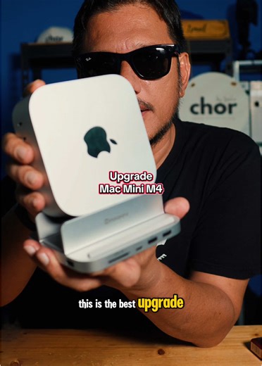 Upgrade Mac Mini M4: Enhance Performance with Docking Hub