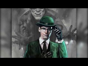 The Riddler music video