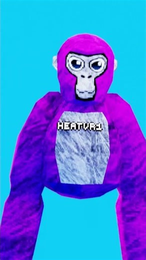 First Animation! #heatvr4aa #gorillatag #gorillatagquest #gtag #vr