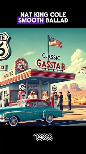 1926. From Chicago to California: A Route 66 journey #quickhistory #usahistory