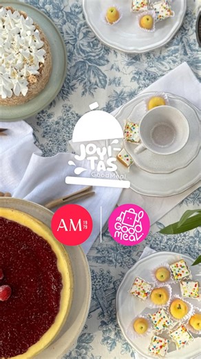 ¿Buscando una pastelería que te recuerde el sabor de las recetas de tu abuela? @amdulceria es el lugar indicado para hacer tu próximo rescate 🍬 En sus packs sorpresas puedes encontrar desde barquillos hasta postres 🧁y diferentes productos de la pastelería chilena. Puedes ir a rescatar en sus dos sucursales: Lo Barnechea y Vitacura. Sabemos que ustedes AMarán esta dulcería. Activa la campanita y no te pierdas cuando suban nuevos packs 🔔 #GoodMeal #rescatacomida #WasteHeroe #dulcería #pastelerí