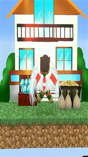 Who helped Ronaldo?! Messi or Neymar?!#animation #cartoon #minecraft