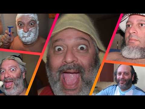 Χαλαρα με Μπαμπινο!..#Frutotrelastream #Livedrinkingcoffee #SKG #γοργονεςκαιμαγκες #foodstreamer