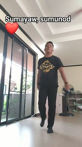 Let's go sing and dance... #sing #song #entertainment #watchthis #dance #hataw #exercise #talent #music #ilovethis #enjoy #happy #havefun #tandanginggo #fbviralpostvideo | Stephen T Arricivita