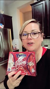 Taste testing the Dr. Pepper Peeps #peeps #drpepper #tastetesting PEEPS | Carmen Q. Gollihar