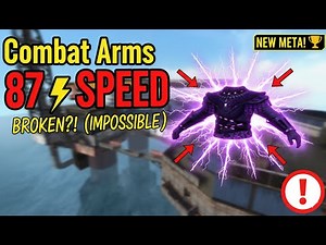Combat Arms | How to get 87 Speed (NO BUGS/GLITCHES)