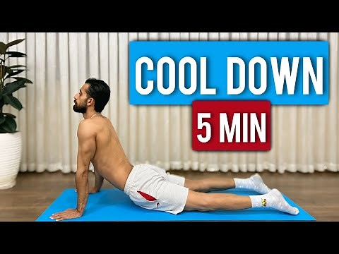 Post-Workout Routine - FULL BODY STRETCHES FOR FLEXIBILITY
