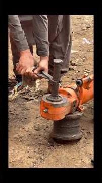 Glass Sleeve Fitting on Shaft | High-Accuracy Machine Work