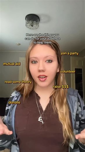 django little swan ☭ on Instagram: "always happy to help my community"