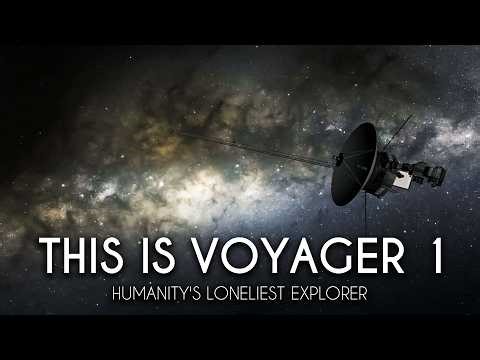 Voyager 1 Is Dying In The Dark (And It's Never Coming Home)