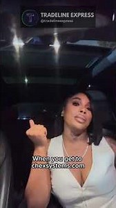 Stop Using Chime! How to Get a Real Bank Account #ChexSystems #Banking #shorts