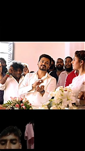 ek number ki lage rahi hai । Wo-stutus । thalapathy vijay Nayanthara #shorts