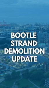 🏙️ Big changes are coming to Bootle Strand! 💬 Hear what Marion Atkinson, Leader of Sefton Council has to say about the works and what it means for our community. 🏗️ Find out more about the partial demoltion and transformation of Bootle Strand by clicking the link in our bio. Stay tuned as we transform Bootle 🚧 | Sefton Council