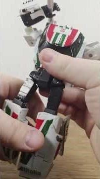 Rapid Review: Masterpiece Wheeljack #transformers #masterpiece