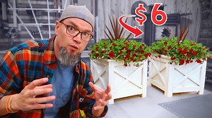 The $6 planter (version 2) - low-cost high profit