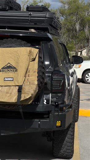 3.3K views · 6.3K reactions | 4Runner Lifestyle on Reels | Facebook