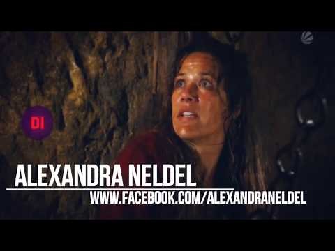 Alexandra Neldel " Das Vermächtnis der Wanderhure " TV spot