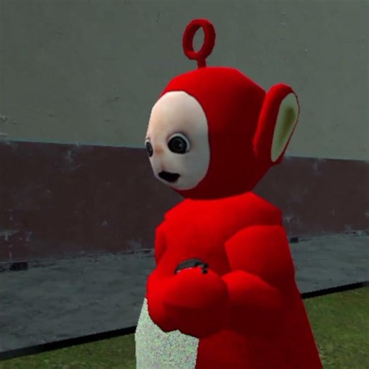 bon VS po #thewaltenfiles #teletubbies