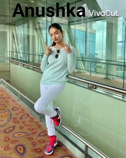 Anushka Singh ka video cute anushka sen