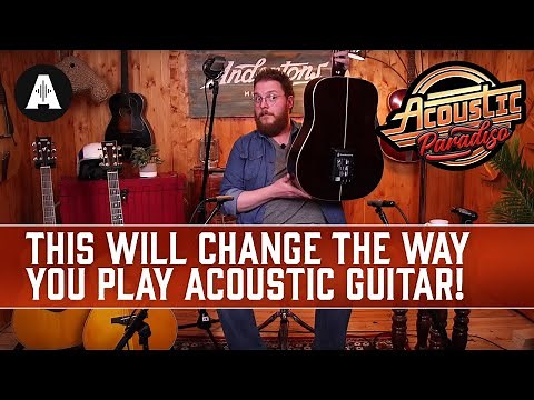 Yamaha TransAcoustic Vs The ToneWoodAmp - Do They Make An Acoustic Guitar Sound Better?
