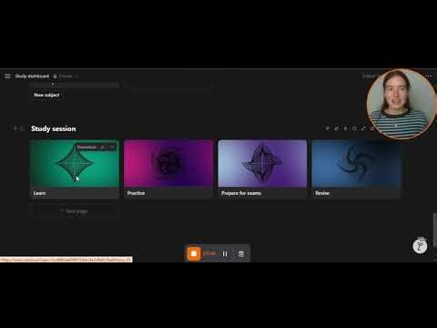 The Ultimate Notion Study Template for Students (Step-by-Step Guide)