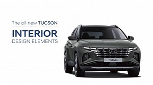 If you appreciated the exterior of the new #TUCSON, let’s go take a look inside to see its “inner beauty.” What’s your favorite design element? #The_all_newTUCSON #Design #Hyundai | Hyundai Motor Group