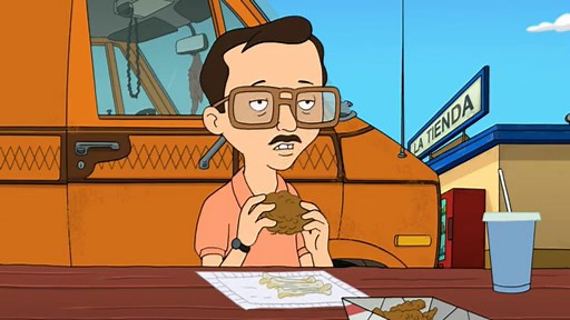 Trailer for Napoleon Dynamite