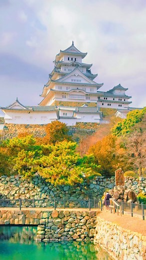 Himeji Castle ❤️🇯🇵 | Japan Life - 日本が好き