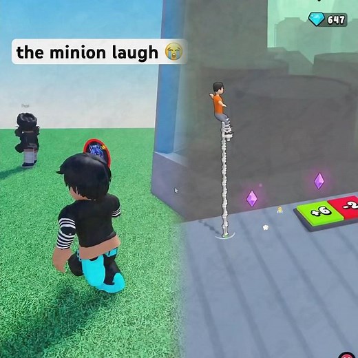 acting like a pick me on roblox voice chat 😭 #roblox #funny #trolling #troll #memes #meme #gaming