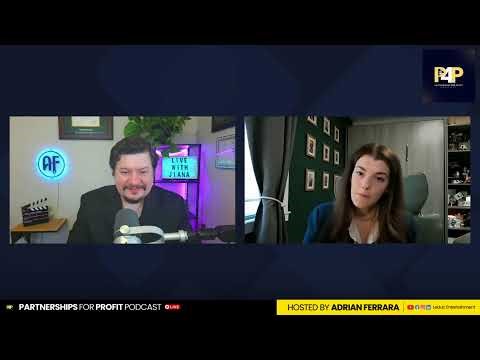 Disrupting Legal Funding Through Transparency and Innovation | Episode #336 with Jiana Norton
